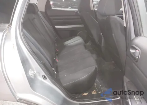 2011 Mazda Cx-7 I Sv from USA, damaged, VIN JM3ER2AM2B0392207